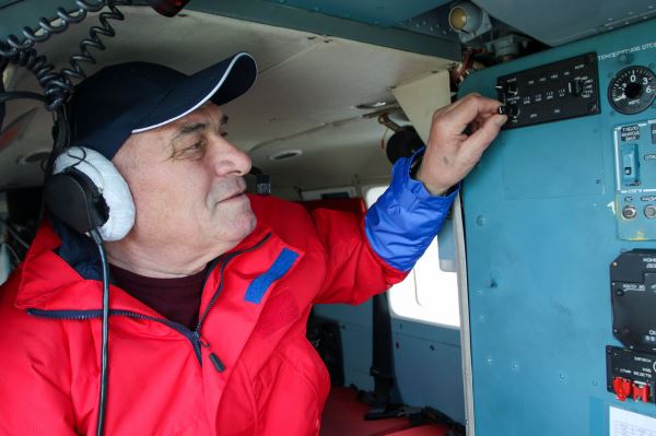 "Огонь в сердцах": бортмеханик Московского авиацентра рассказал свою историю борьбы со стихией