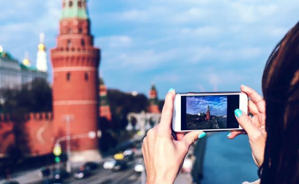 Китай дает России половину въездного турпотока