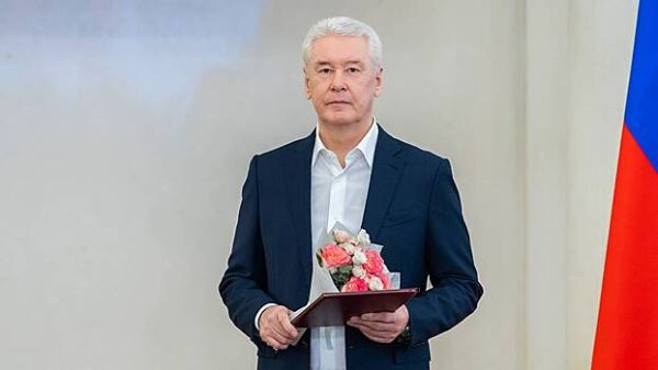 Собянин открыл здание Первого апелляционного суда в Очаково-Матвеевском
