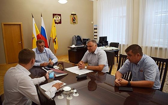 В Рязани частью Большого пешеходного маршрута станет тоннельный переход на Спортивной